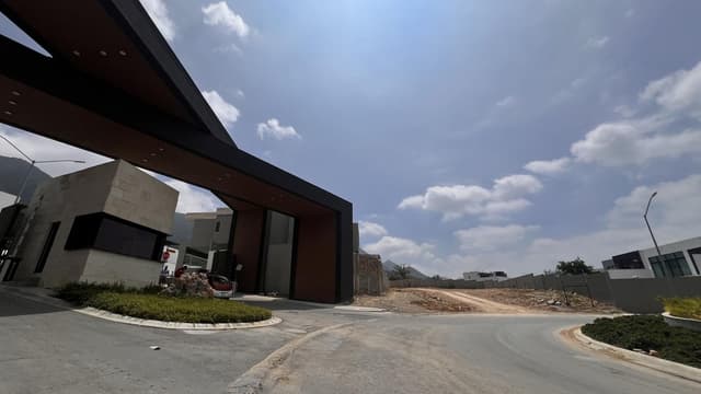 TERRENO EN VENTA BOSQUES DE LAS MISIONES