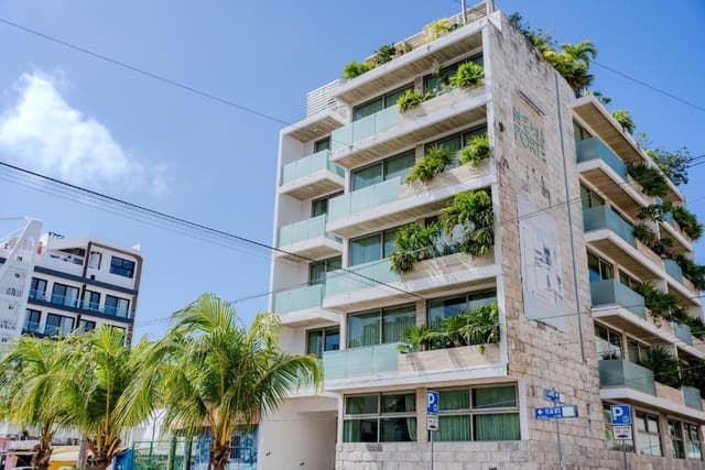 Departamento 1 Recámara en Venta en Newport House Playa del Carmen – Cerca de la playa