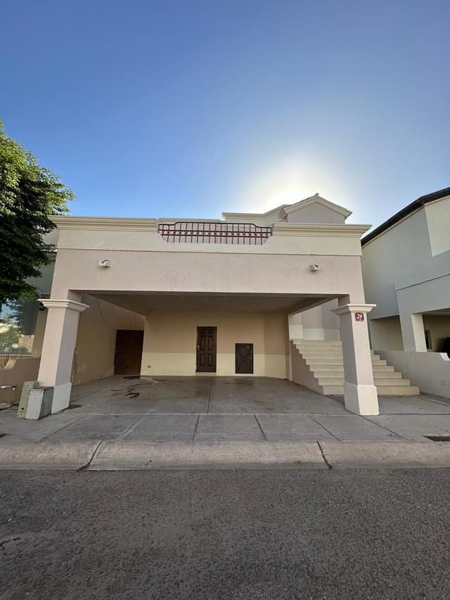Casa en renta en Alta California Residencial de Hermosillo, Sonora