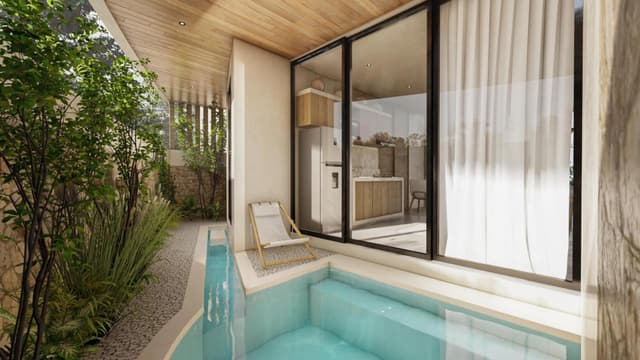 Un hogar en Tulum: Donde el lujo y la naturaleza se encuentran