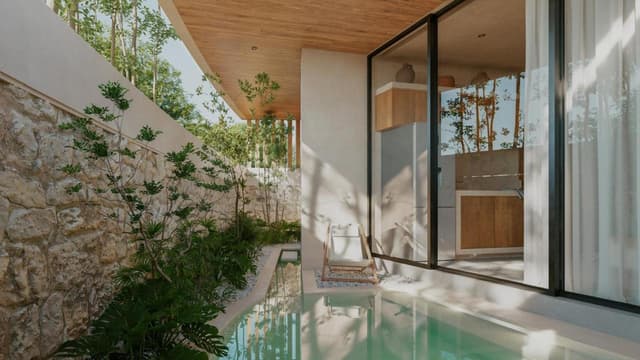 Tu departamento en Tulum: Lujo y tranquilidad en un solo lugar