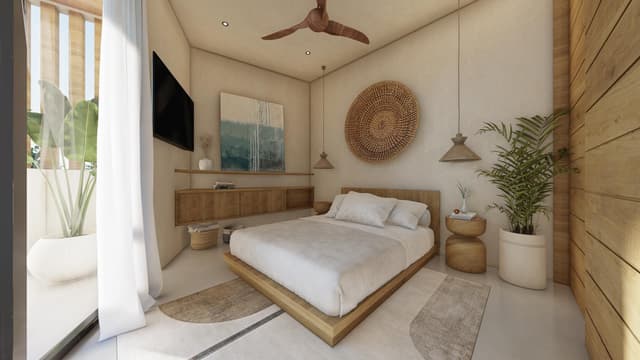 Departamentos en Tulum: Modernidad en un entorno natural