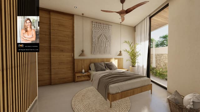 Departamentos en Tulum: Modernidad en un entorno natural