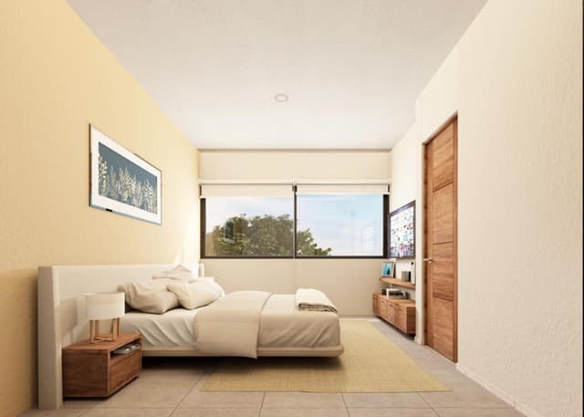 Tu Refugio en Tulum: Departamento Moderno con Toque Natural