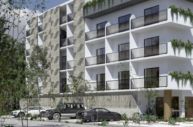 Estudio Exclusivo con Terraza en el Oasis Sereno de Tulum