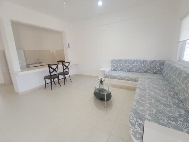 Departamento Amueblado en Renta de 1 Habitacion – Centro de Playa del Carmen