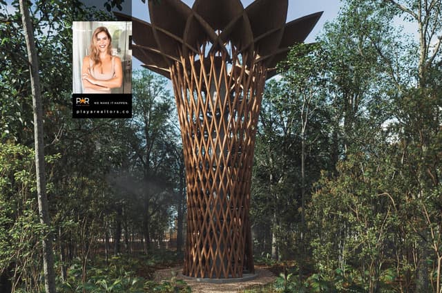 Tu Rincón del Paraíso en la Reserva Forestal de Bacalar