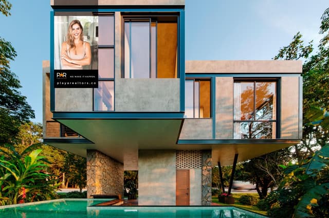 Relájate en la Lujosa Comunidad Boscoso de Bacalar