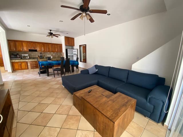 Penthouse amueblado en renta de 3 recámaras - Cerca de Playa Mamitas, Playa del Carmen