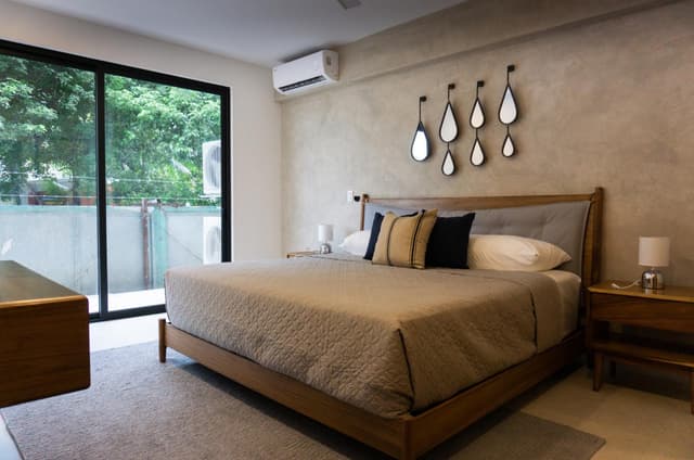 Exclusivo Penthouse de 2 Recámaras con Alberca en la Azotea, Vida Urbana en Playa del Carmen