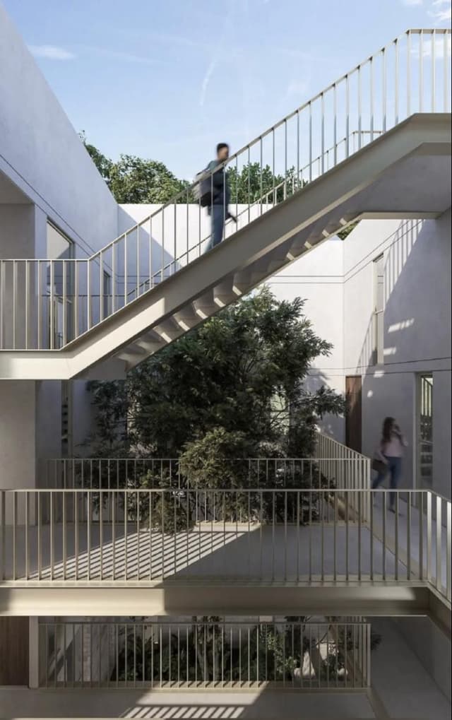 Departamento en Temozon Norte, de lujo al norte de merida