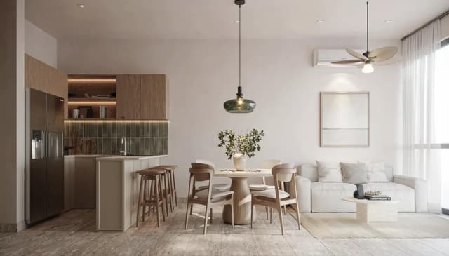 Departamento en venta en San Antonio Residencial, Merida, Yucatan