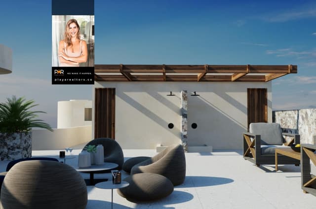 Estudio con Amplia Terraza y Ubicación Ideal en Avenida Coba