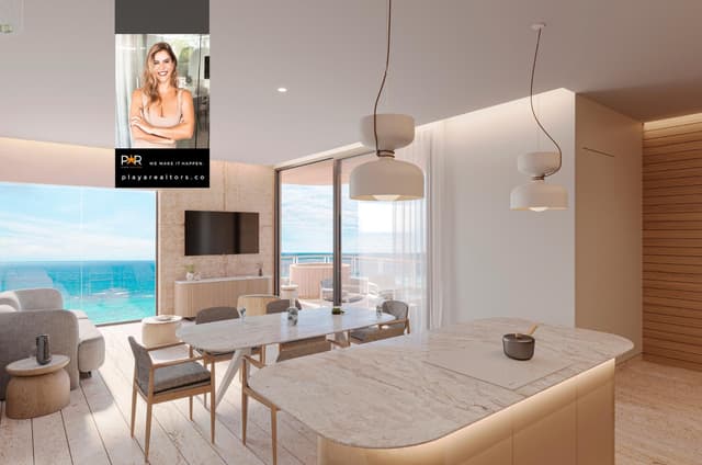 Departamento en Puerto Morelos