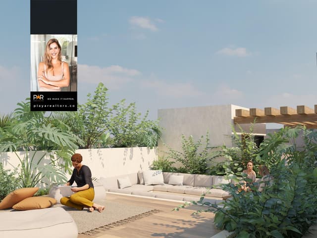 Vive la Magia de Tulum desde Tu Propio Departamento