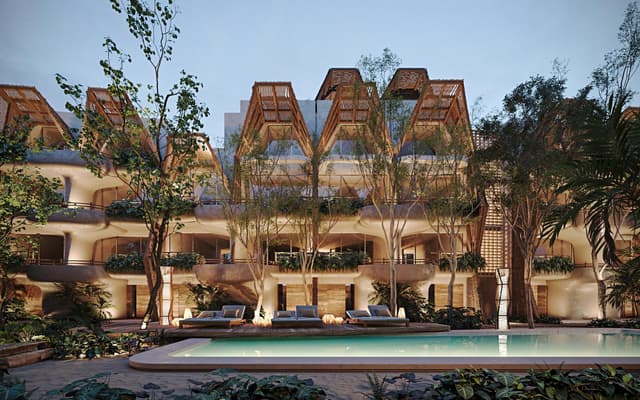 Tulum, Quintana Roo, Región 8