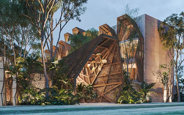 Tulum, Quintana Roo, Región 8