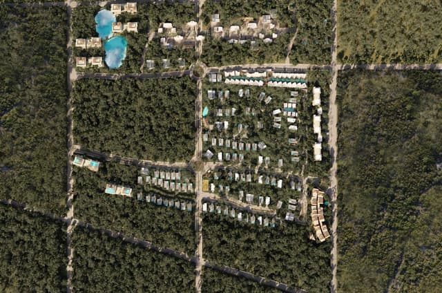 Tu Futuro Comienza Aquí: Lotes Prime en Venta en Tulum