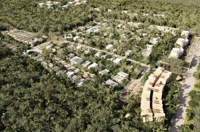 Descubre la Tranquilidad: Lotes Residenciales con Acceso a Amenidades de Primera