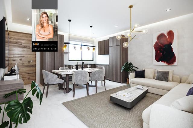 Departamento en Puerto Morelos