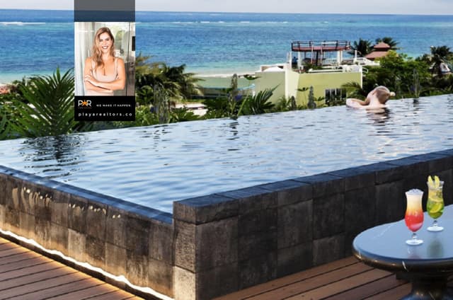 Departamento en Puerto Morelos