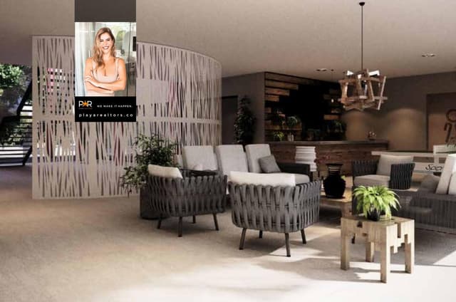 Departamento de 3 Recámaras con Terraza y Acceso a Alberca Semi-Olímpica