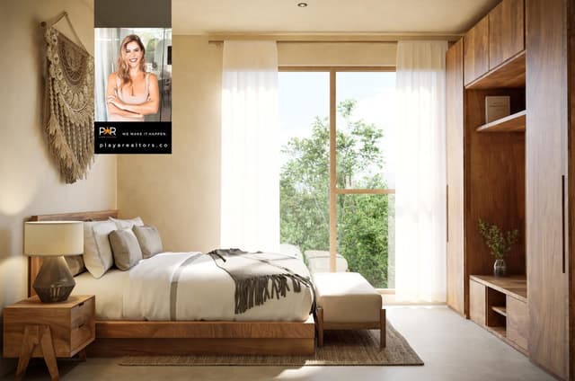 Moderno Departamento con Terraza a Pasos de las Mejores Playas