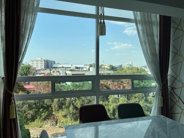 Hermoso Departamento en Fuente de Molinos