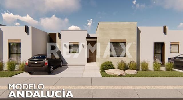 Casas en venta en Residencial Real de Castilla, Hermosillo, Sonora.