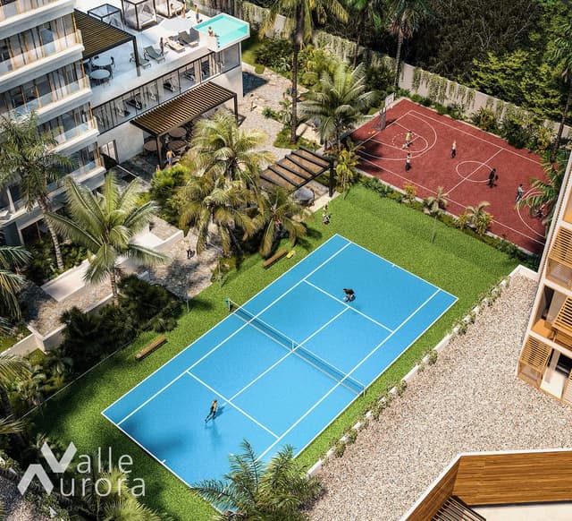 EL TIEMPO SE ACABA | HERMOSO DEPARTAMENTO 2BR | AMENIDADES EXCLUSIVAS | PLAYA DEL CARMEN