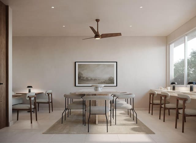 Departamento de lujo en Benito Juárez Norte, Merida