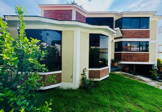 Casa en venta en La Virgen Metepec
