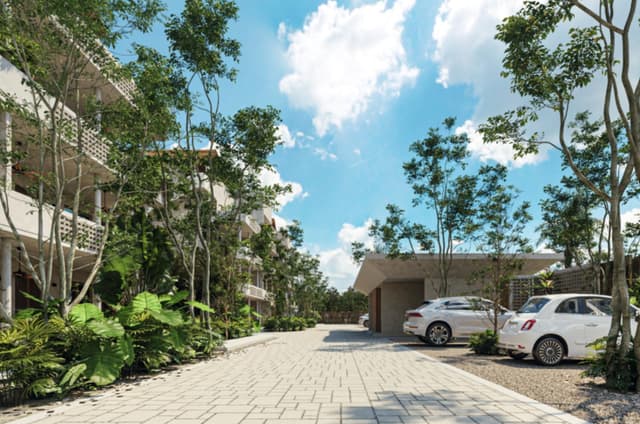 Vive Tulum: Moderno Departamento de 2 Recámaras a 5 Minutos del Centro