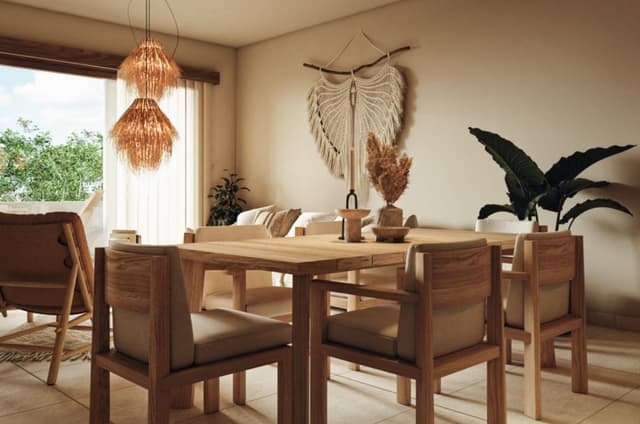 Penthouse con Alberca Privada, Ubicado en la Mejor Zona de Tulum