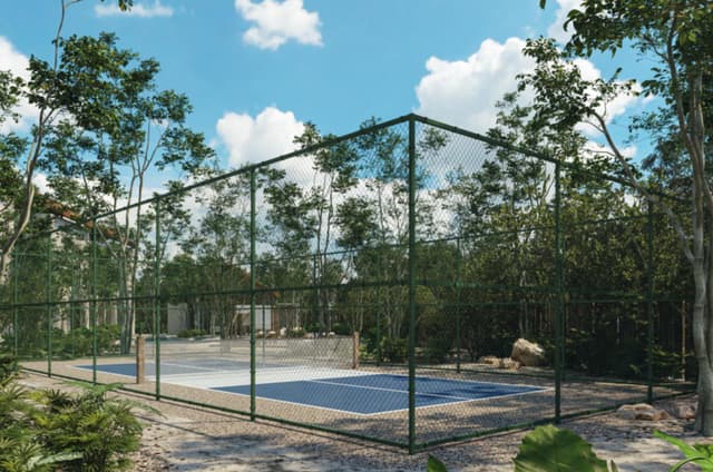 Villa de 3 Recámaras con Jardín Privado y Alberca: Tu Refugio en Tulum