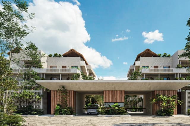 Vive el Sueño: Villa de 3 Recámaras con Jardín y Alberca, a Solo Minutos de la Playa