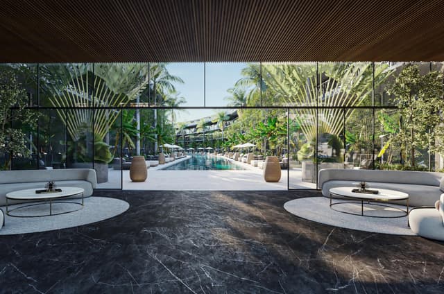 Tu Refugio en el Paraíso: Departamento de 1 Recámara con Terraza en Playacar, Playa del Carmen