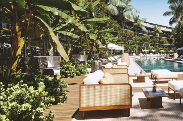 Confort Contemporáneo: Departamento de 2 Recámaras con Terraza en Playacar, Playa del Carmen