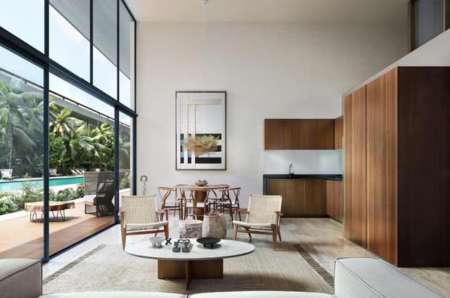 Paraíso Tropical: Departamento de 2 Recámaras con Terraza en Playacar, Playa del Carmen