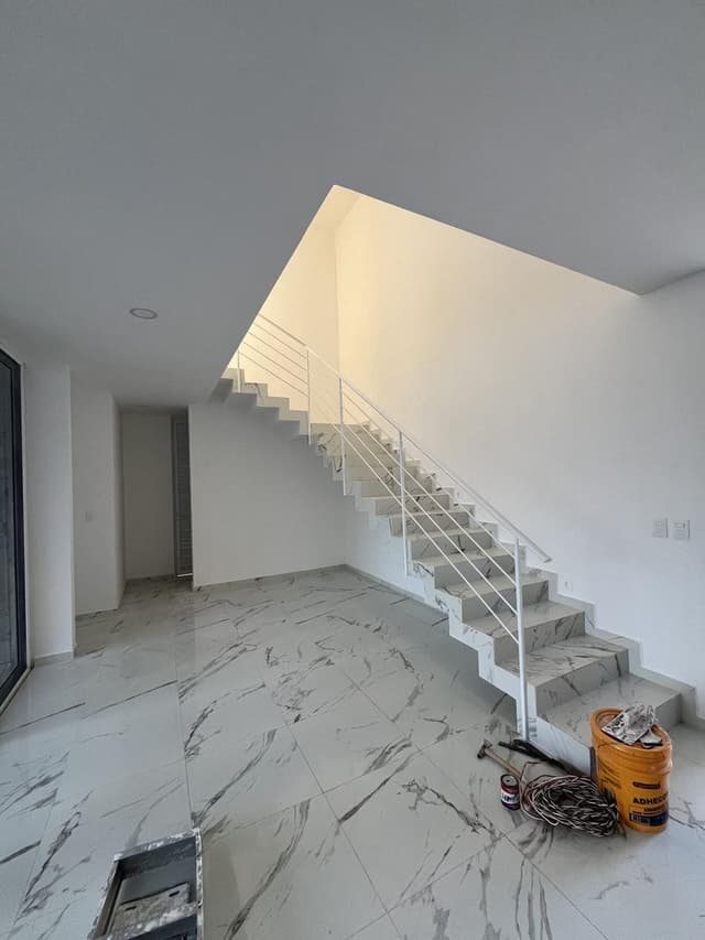 Casa de cuatro habitaciones en Nortemerida, al norte de la ciudad