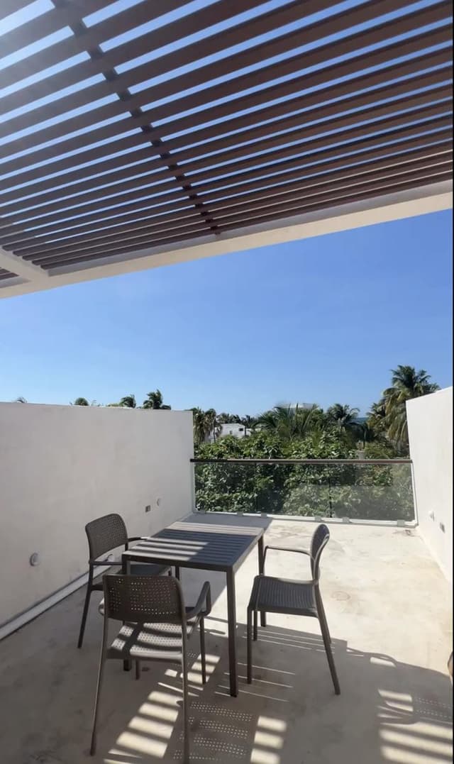 Exclusiva Villa en Telchac Puerto, Tucana, a unos pasos de la playa