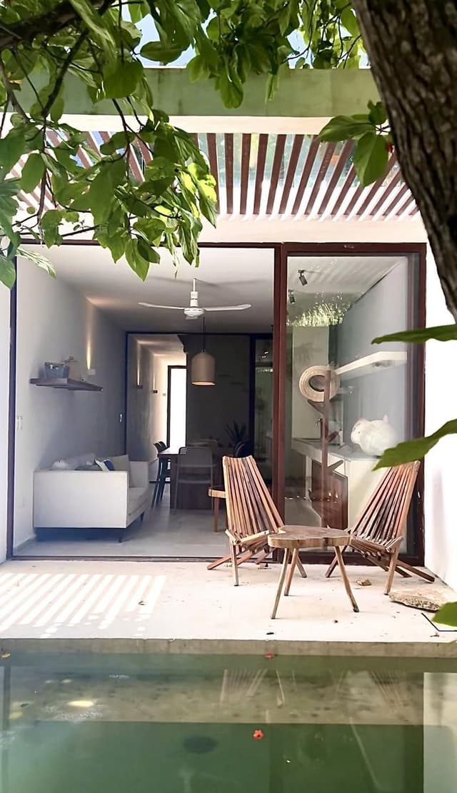 Exclusiva Villa en Telchac Puerto, Tucana, a unos pasos de la playa