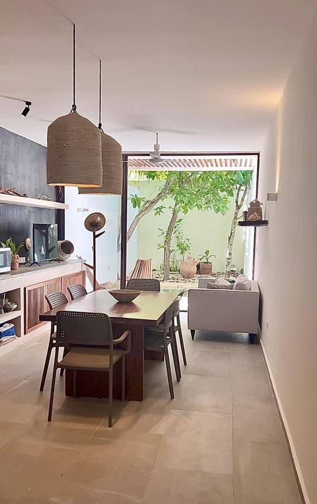 Exclusiva Villa en Telchac Puerto, Tucana, a unos pasos de la playa