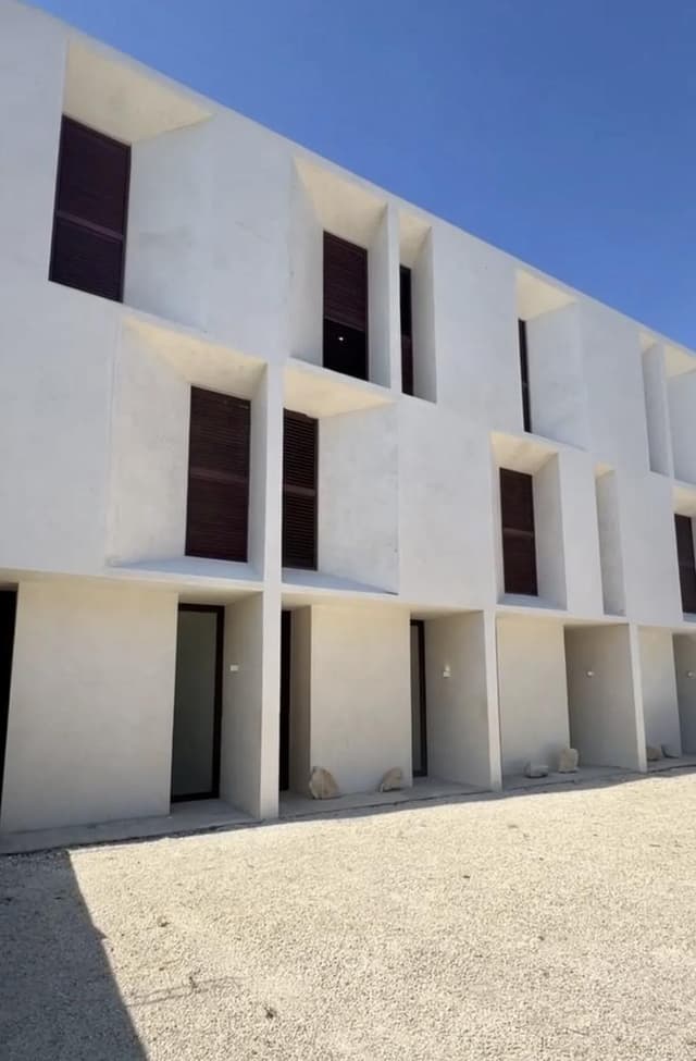 Exclusiva Villa en Telchac Puerto, Tucana, a unos pasos de la playa