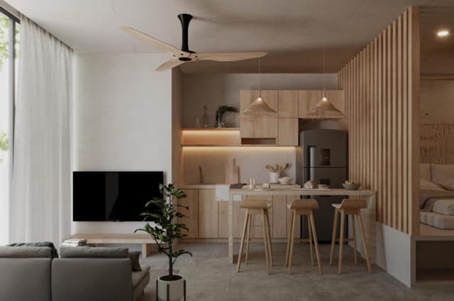 "Exclusivos Departamentos en Playa del Carmen: Ubicación Privilegiada en el Corazón de la Riviera Maya"