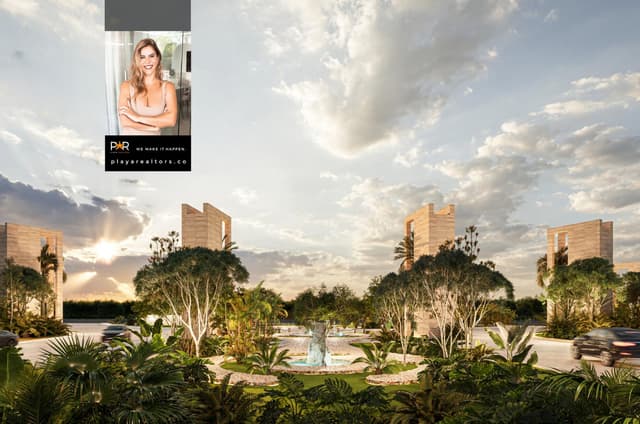 Invierte en lo Mejor – Lotes Premium con Amenidades Modernas en Playa del Carmen