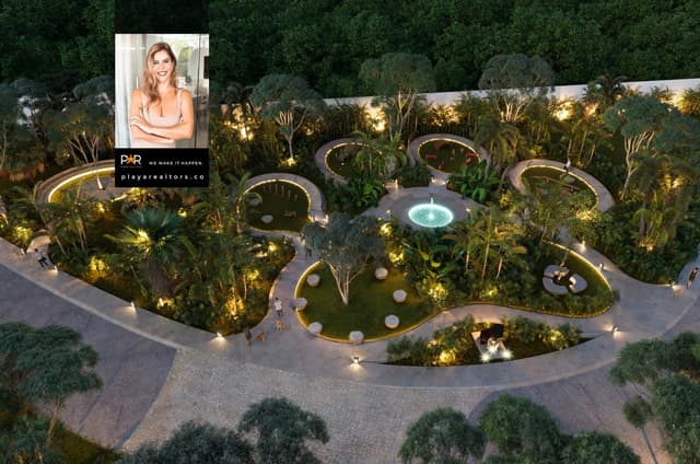 Diseña tu Hogar Rodeado de Áreas Verdes y Amenidades de Primera