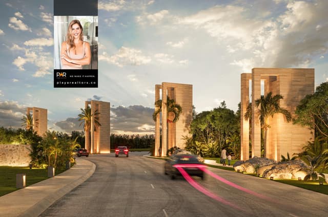 Construye y Prosperarás – Lotes Residenciales Espaciosos con Acceso Exclusivo a una Casa Club