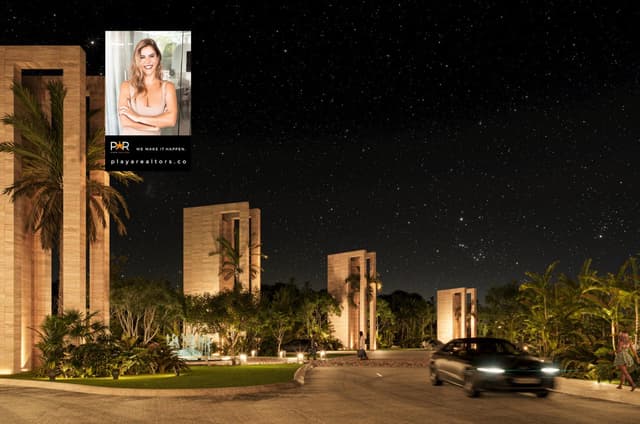 Tu Lote Perfecto en Playa del Carmen – Un Estilo de Vida de Lujo y Sostenibilidad