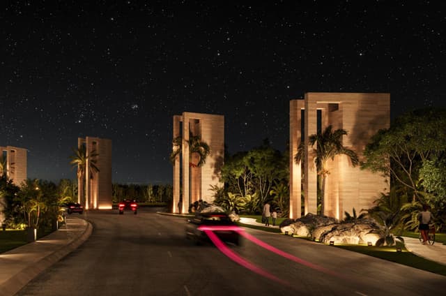 Tu Lote Perfecto en Playa del Carmen – Un Estilo de Vida de Lujo y Sostenibilidad